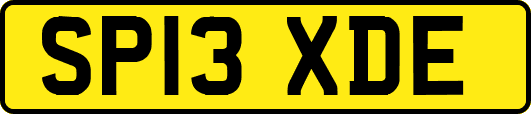 SP13XDE