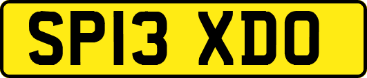 SP13XDO