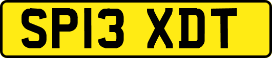 SP13XDT