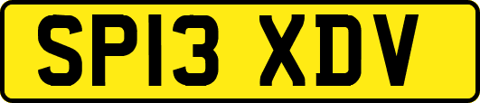 SP13XDV