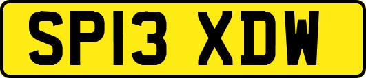 SP13XDW