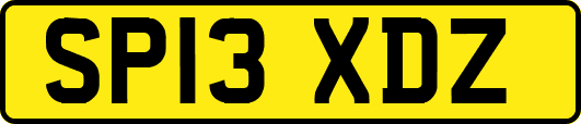 SP13XDZ