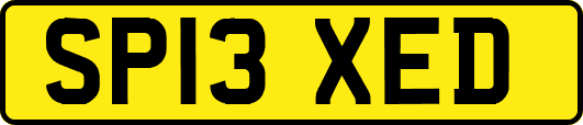 SP13XED