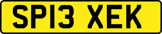 SP13XEK