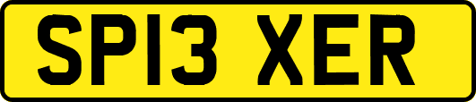 SP13XER