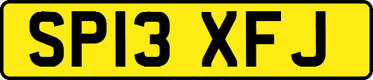 SP13XFJ