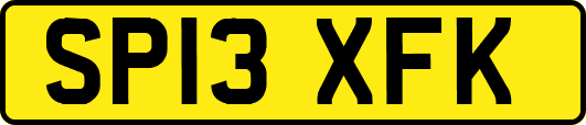 SP13XFK