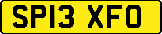 SP13XFO