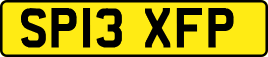 SP13XFP