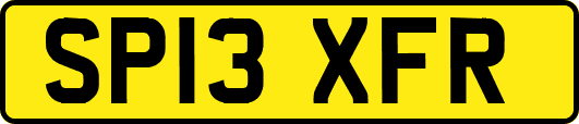 SP13XFR