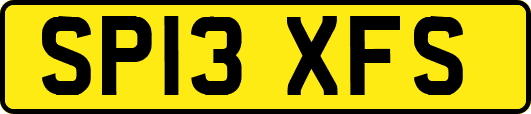 SP13XFS