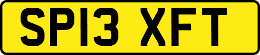 SP13XFT