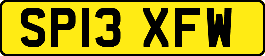 SP13XFW