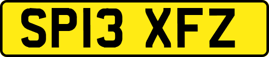 SP13XFZ