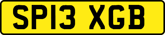SP13XGB