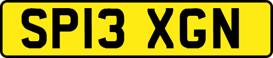SP13XGN