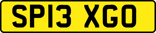 SP13XGO