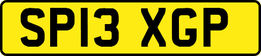 SP13XGP