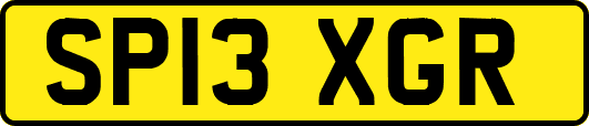 SP13XGR