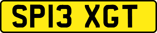 SP13XGT
