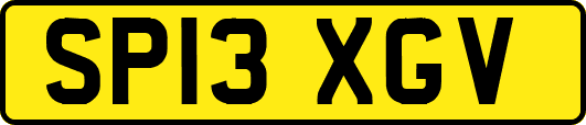 SP13XGV