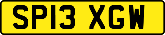 SP13XGW