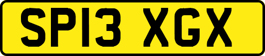 SP13XGX