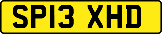 SP13XHD
