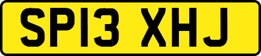 SP13XHJ