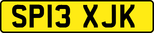 SP13XJK