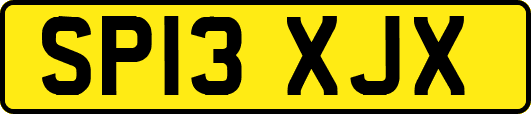 SP13XJX