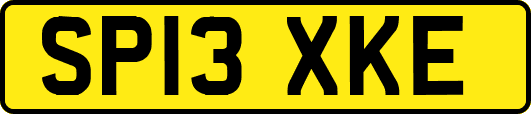 SP13XKE