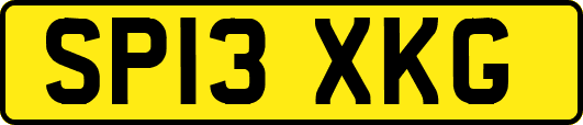 SP13XKG