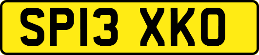 SP13XKO