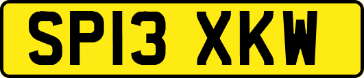 SP13XKW