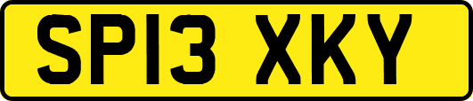 SP13XKY