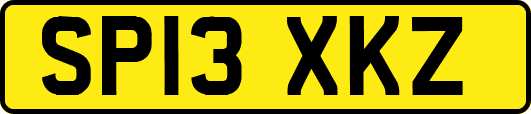SP13XKZ
