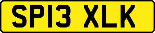 SP13XLK