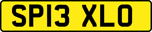 SP13XLO