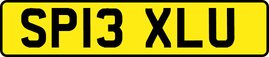 SP13XLU