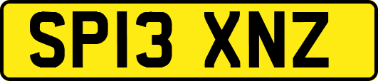 SP13XNZ