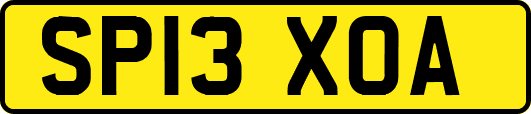 SP13XOA