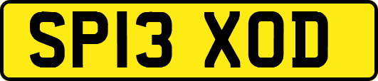 SP13XOD