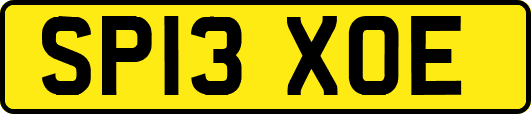 SP13XOE
