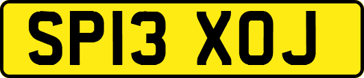 SP13XOJ
