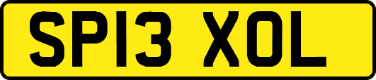 SP13XOL