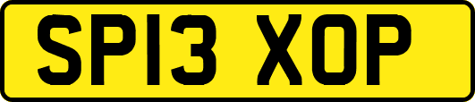 SP13XOP