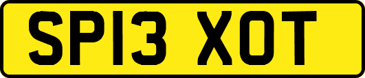 SP13XOT