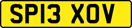 SP13XOV