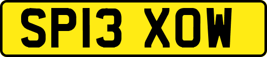 SP13XOW